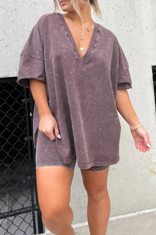 CONJUNTO LAVADO DE VERANO PARA MUJER (COMPRA 2 ENVÍO GRATIS)