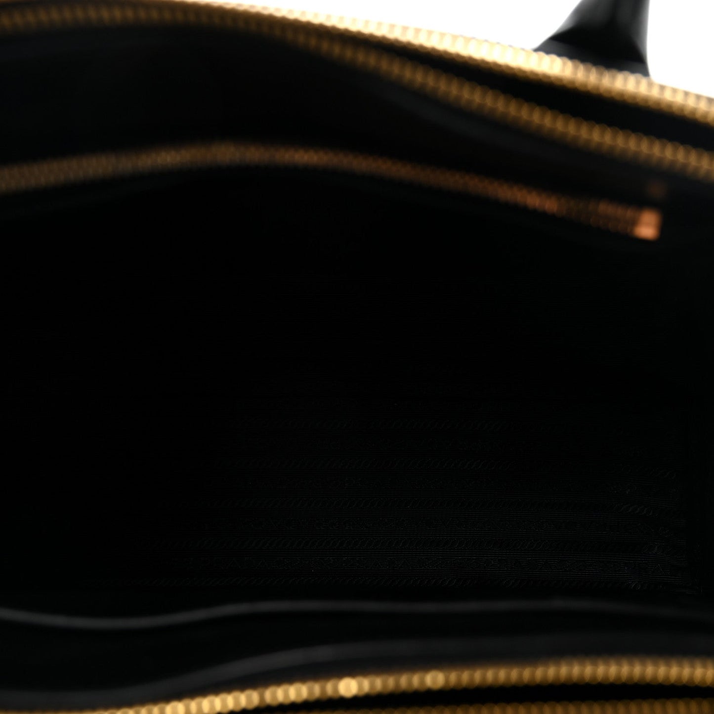 Saffiano City Calfskin Paradigme Bag Black