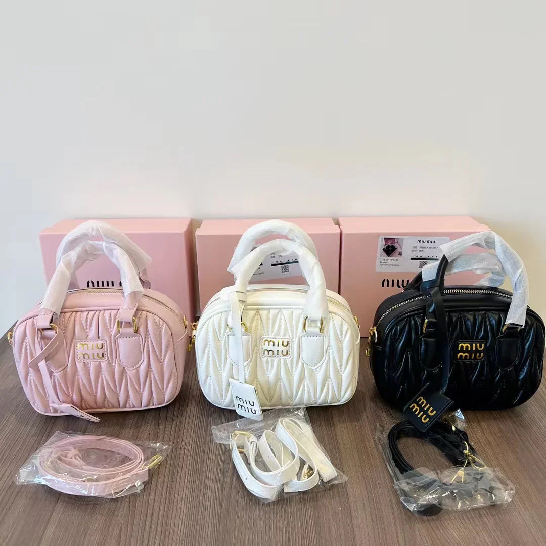 Mm Bowling Bag