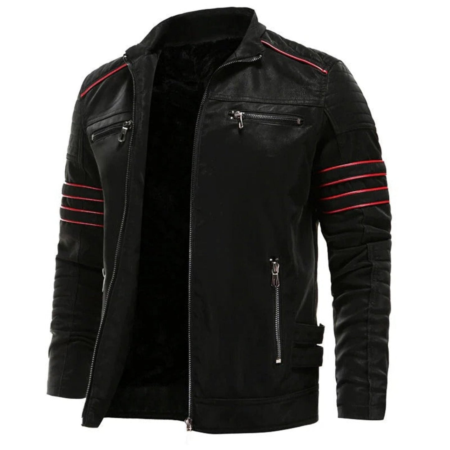 Edgar - Multi-Pocket Jacket - Casual - ably Made - Ideal for Fall/Winter