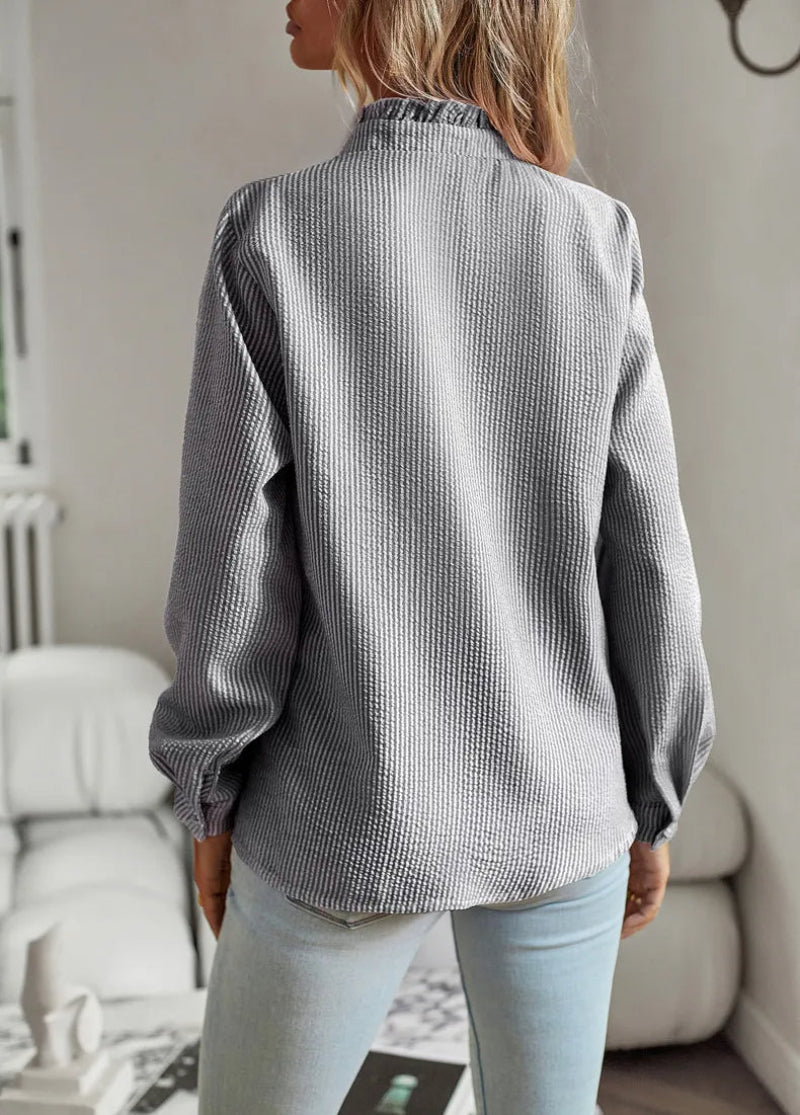 Blair - Women's Shirt - Elegant - Modern Style - For Formal Occasions