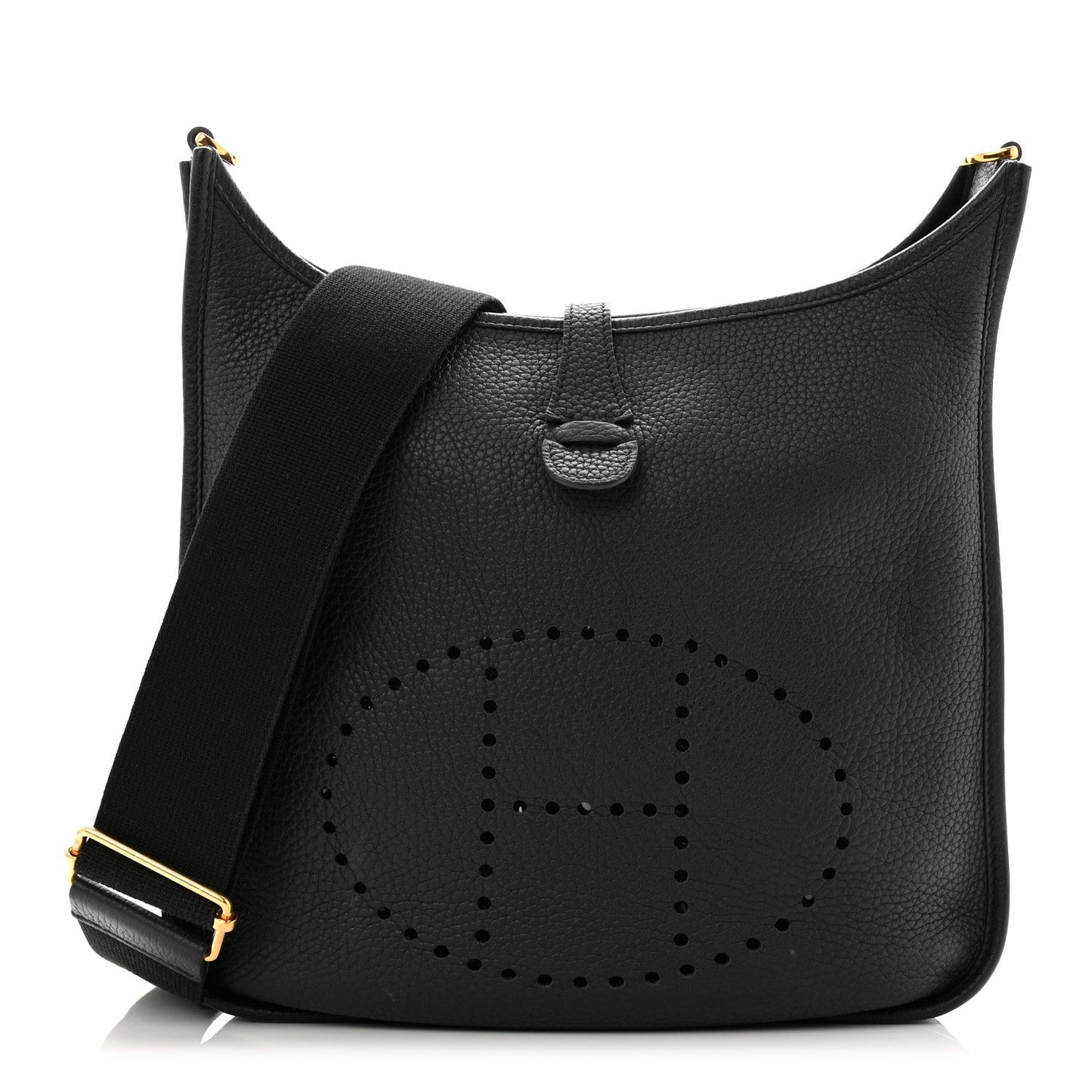 Taurillon Clemence Evelyne III PM Black