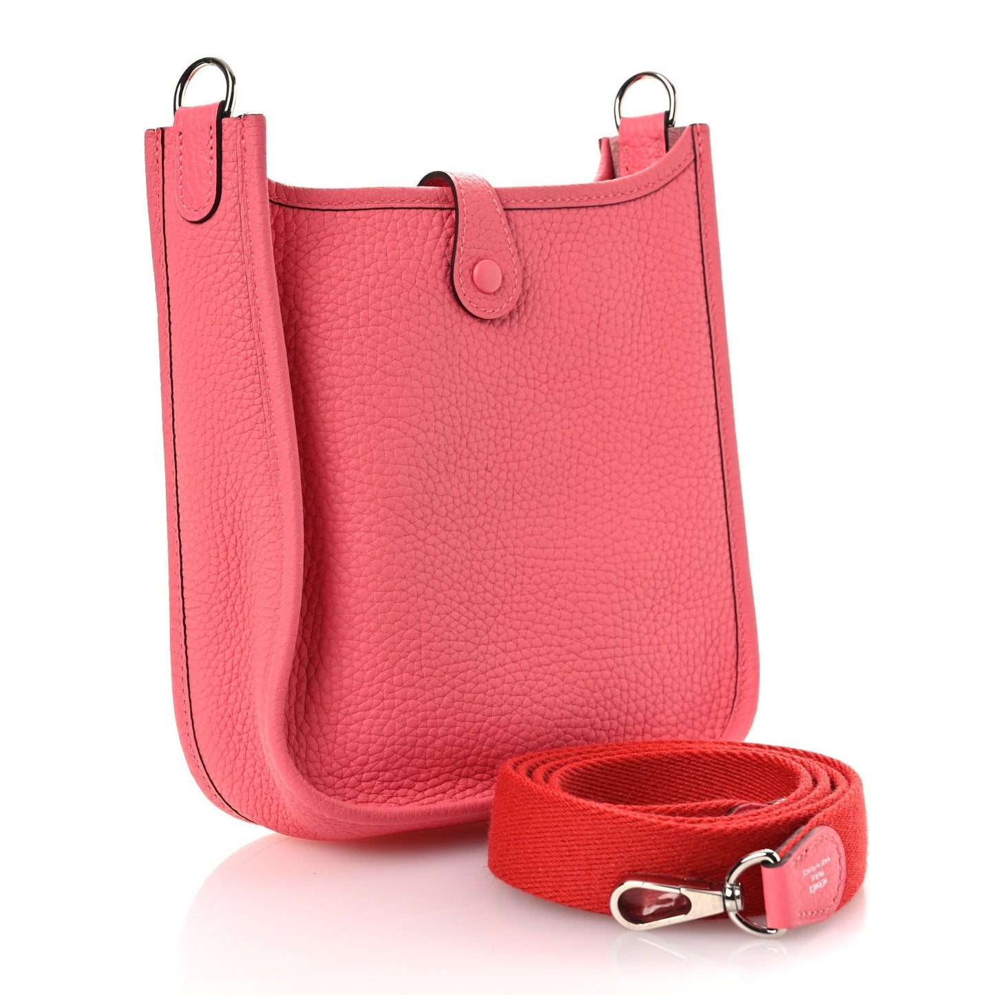 Taurillon Clemence Amazone Evelyne TPM Rose Azalee Rouge Pivoine