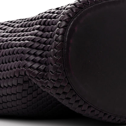 Nappa Intrecciato Rete Tote Iris