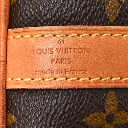 Monogram Speedy Bandouliere 25
