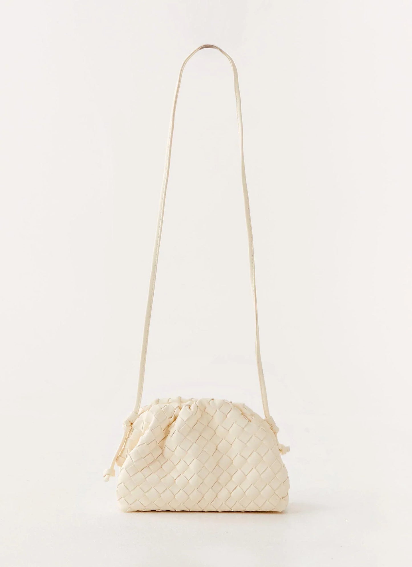 Indiyah Bag - White