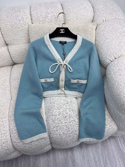 CHANEL 25S KNIT DRESS SET STYLE 167