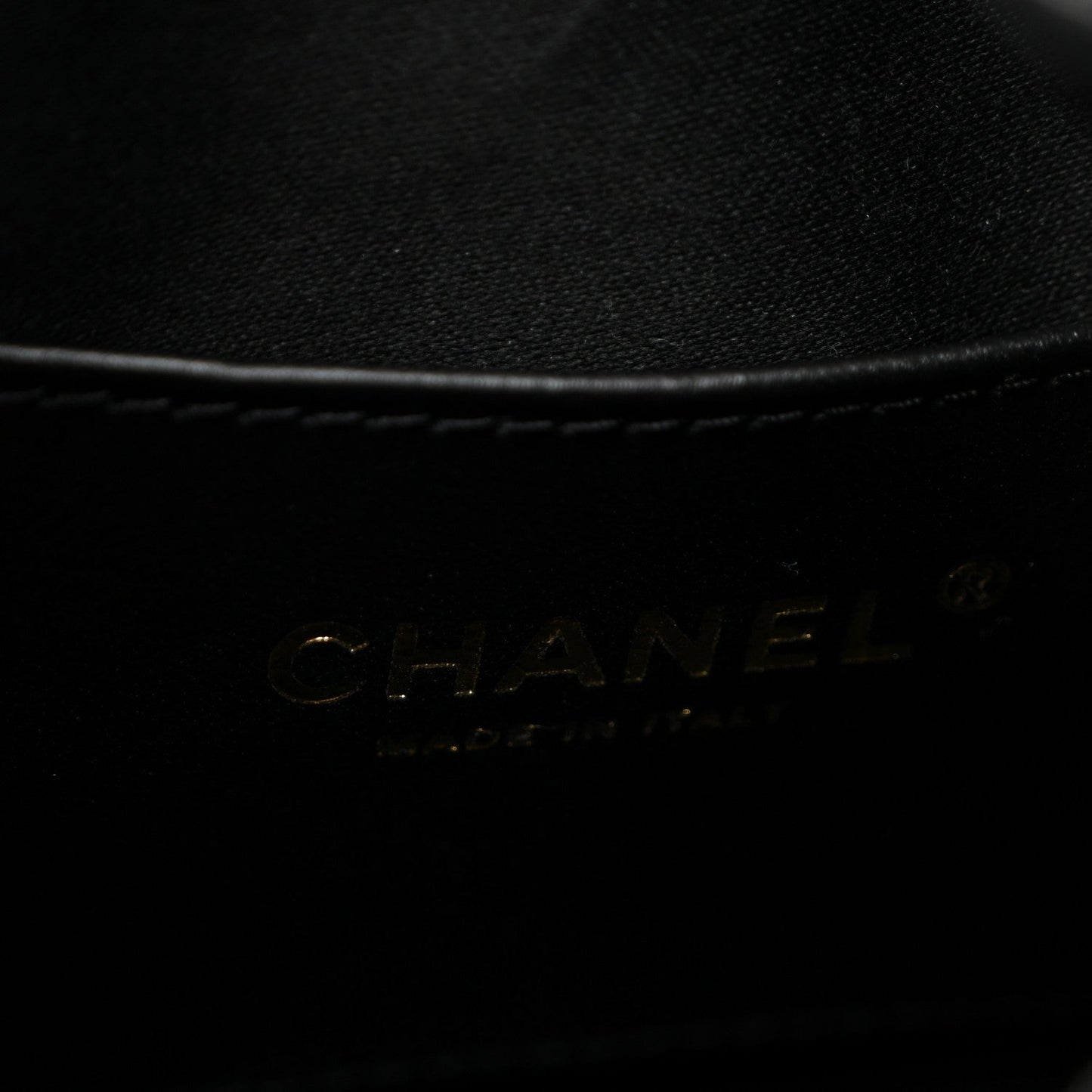Caviar Quilted Small Chanel 25 Handbag Black