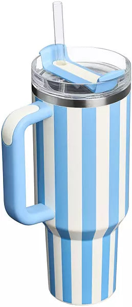 Stanley 40 oz. Quencher H2.0 FlowState Tumbler - Oasis Collection