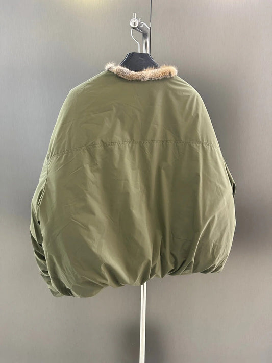 CELINE 25S PREMIUM GOOSE DOWN JACKET 0095
