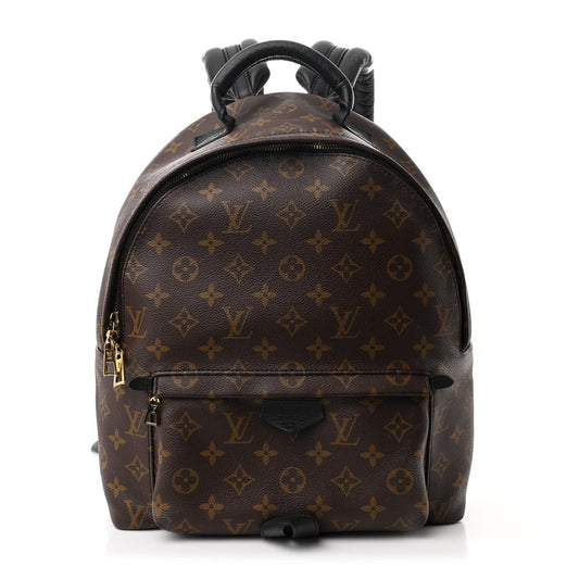 Monogram Palm Springs Backpack MM