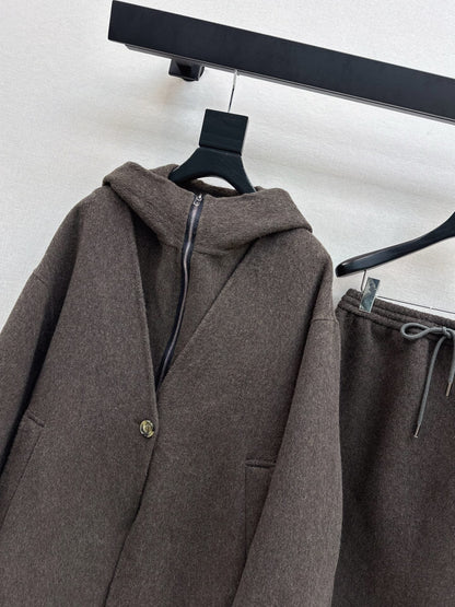 MAX MARA 25S 3-PIECE KNIT SET 094
