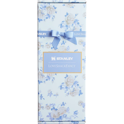 The Stanley x LoveShackFancy All Day Slim Bottle | 20 OZ