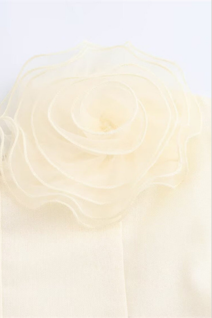Top tubo sin tirantes Vivien Rose 