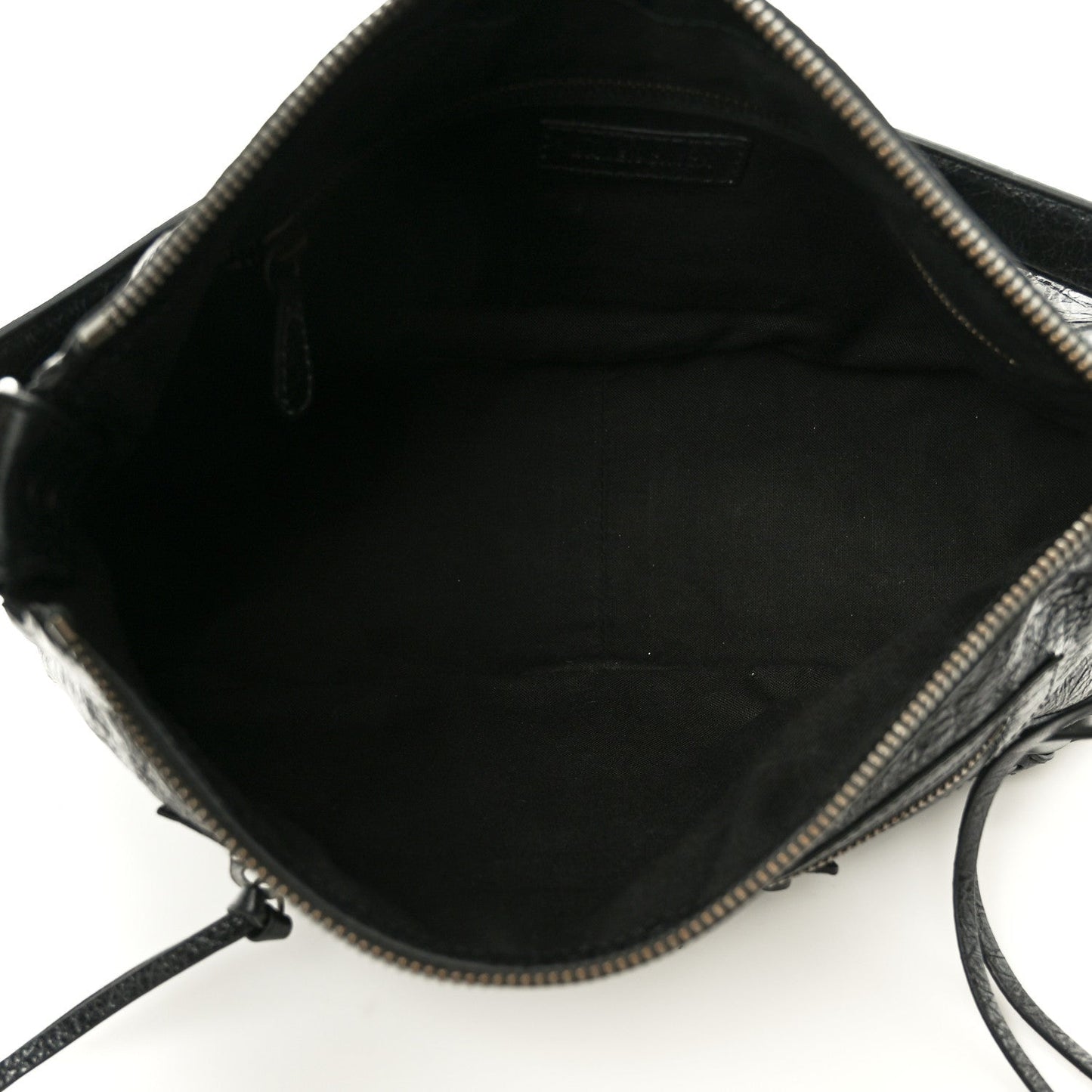 Agneau Arena Storico Classic Hardware Small Le City Moto Black