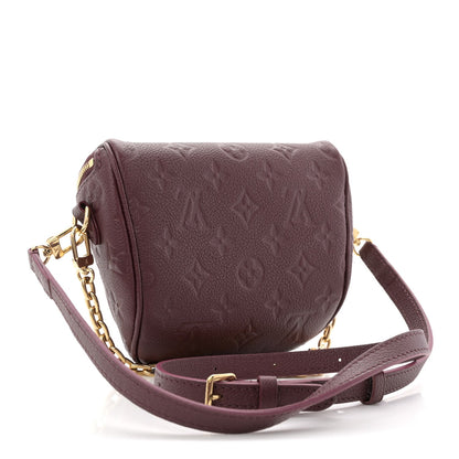 Empreinte Mini Bumbag Wine