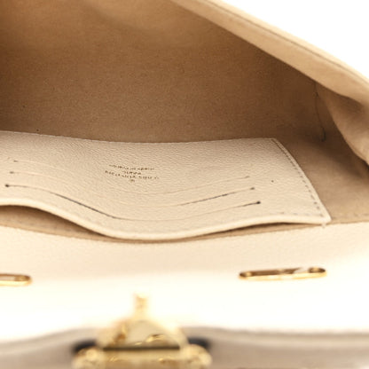 Empreinte Monogram Nano Madeleine Creme