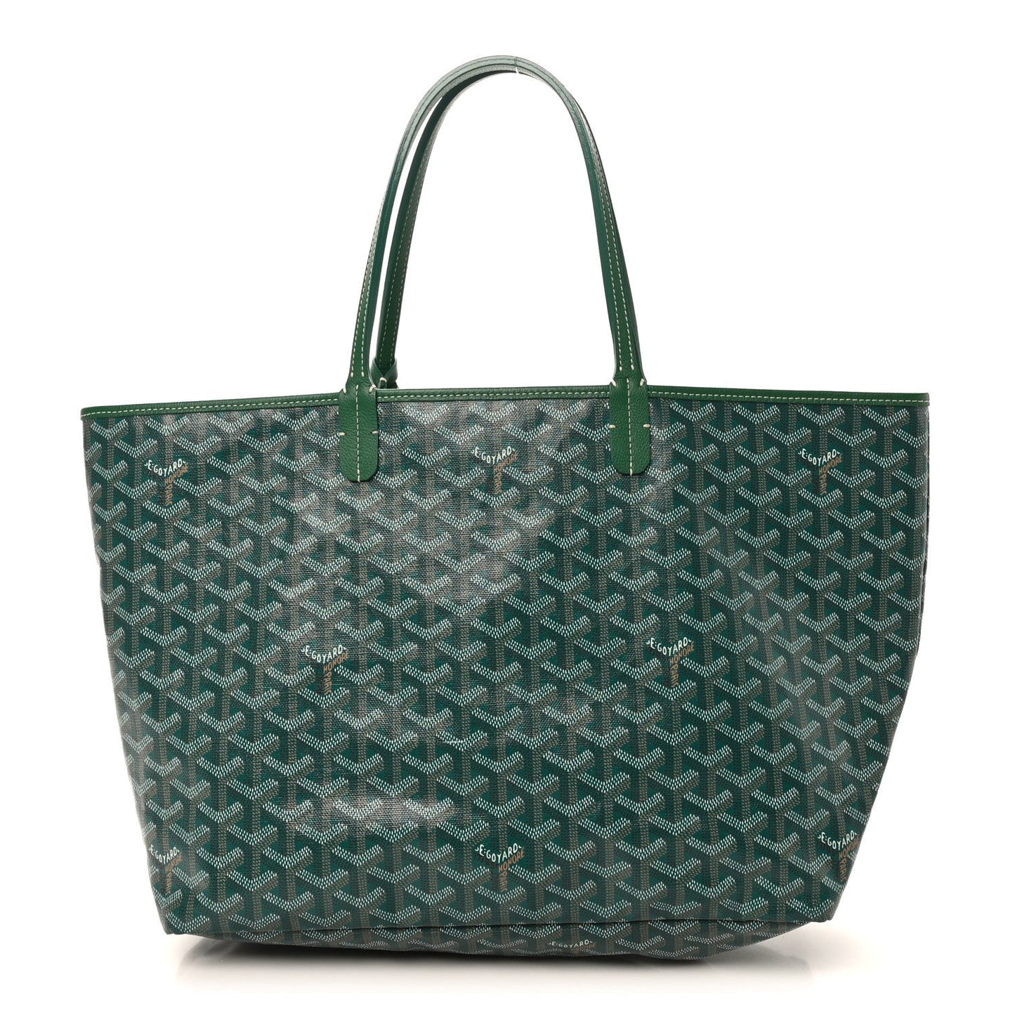 Goyardine Saint Louis PM Green