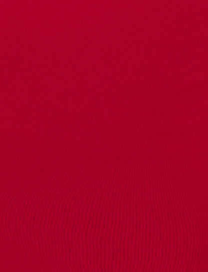 MORANA MAXI DRESS - RED