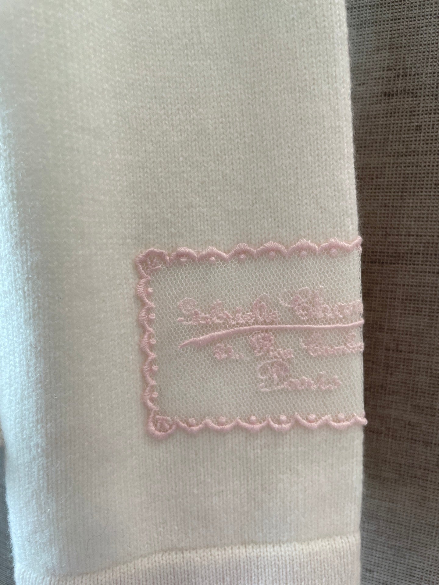 CHANEL CASHMERE CARDIGAN STYLE 270