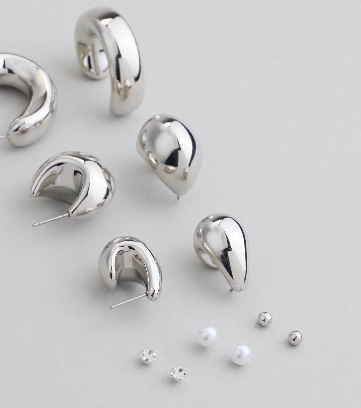 Statement Six Pack Earrings Set