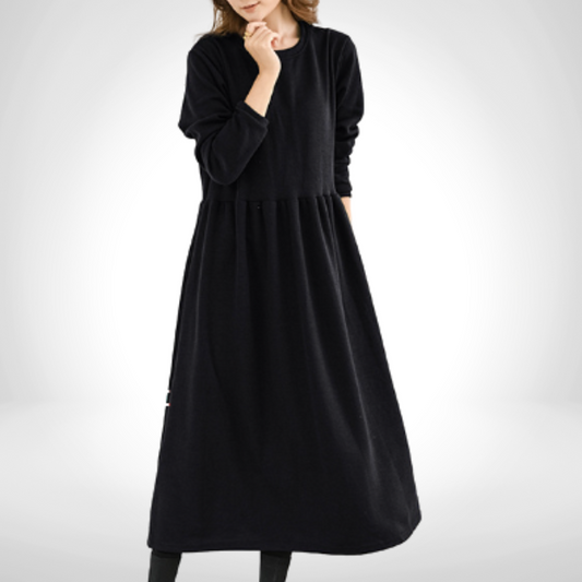 Casual Long Dress | Great for Everyday Wear
