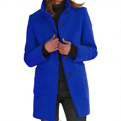 Chelsea - Coat - Chic - Effortless Elegance - Ideal for Fall/Winter