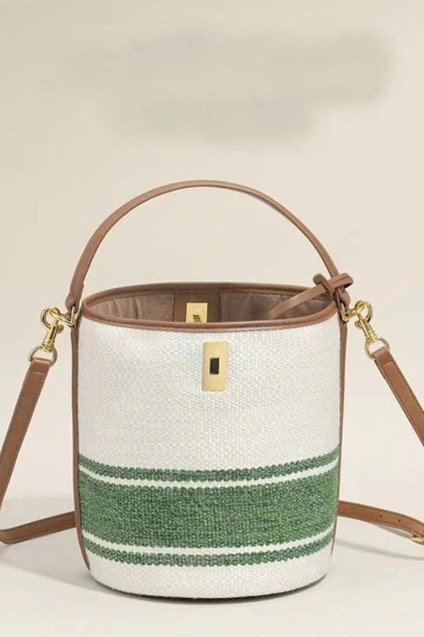 Mercedes Canvas Bag