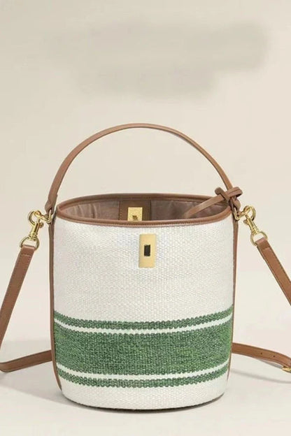 Mercedes Canvas Bag