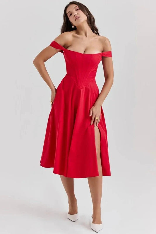 Seraphine Dress