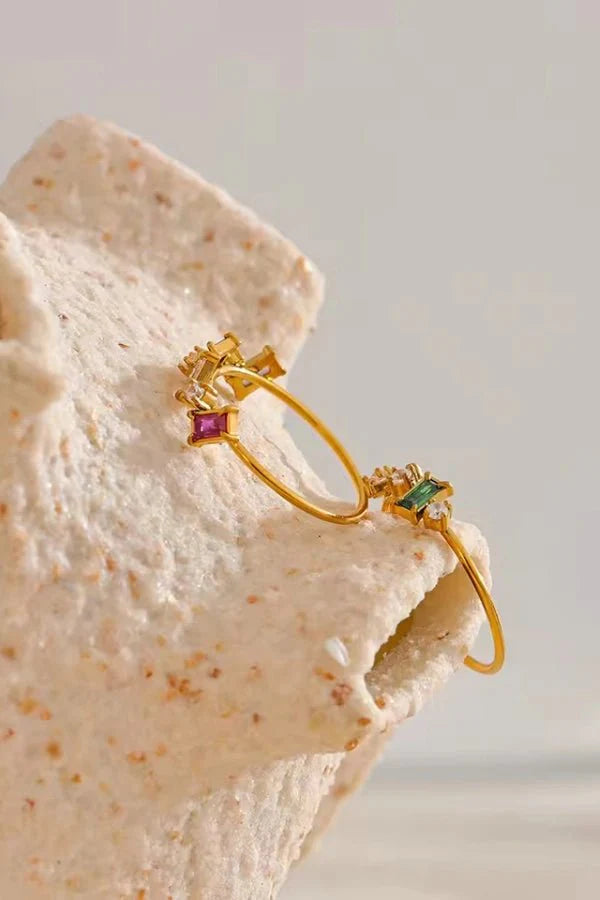 Cubic Ring