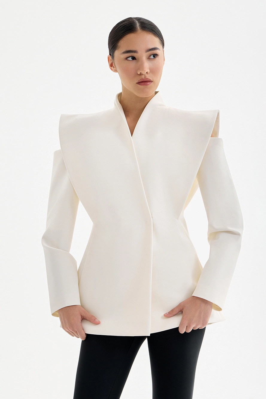 Kate's Architectural Jacket
