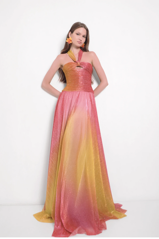 Vrieya Maxi Dress