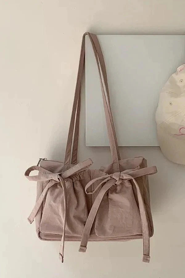 Rory Bow Tied Bag