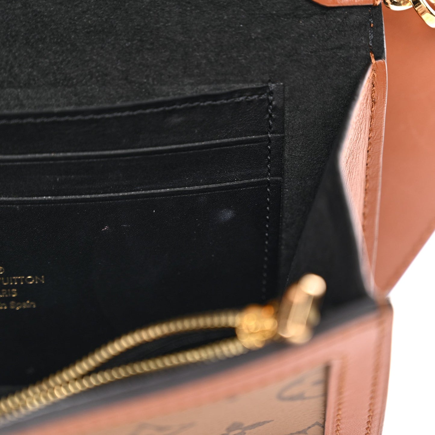 Reverse Monogram Dauphine Bumbag