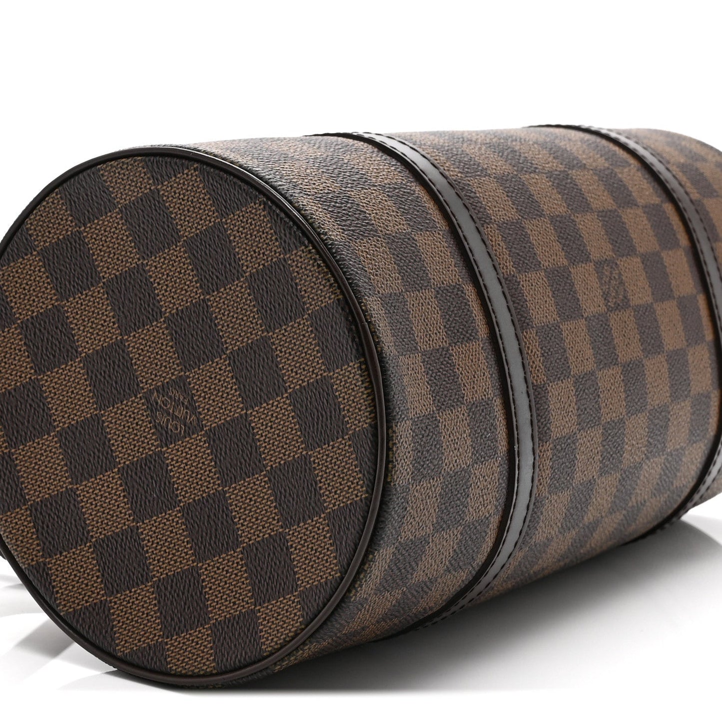 Damier Ebene Papillon 30 With Companion