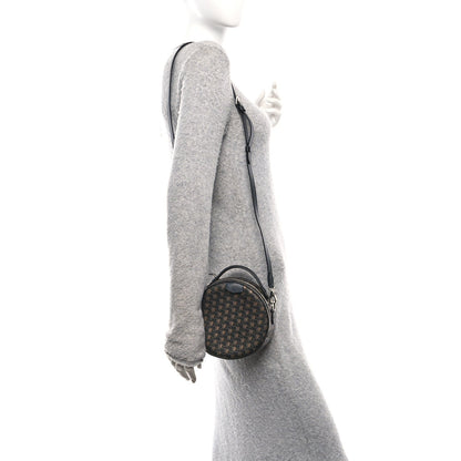 Canvas 1920 Oh! Small Yoyo Crossbody Bag Carbon Bronze Cognac