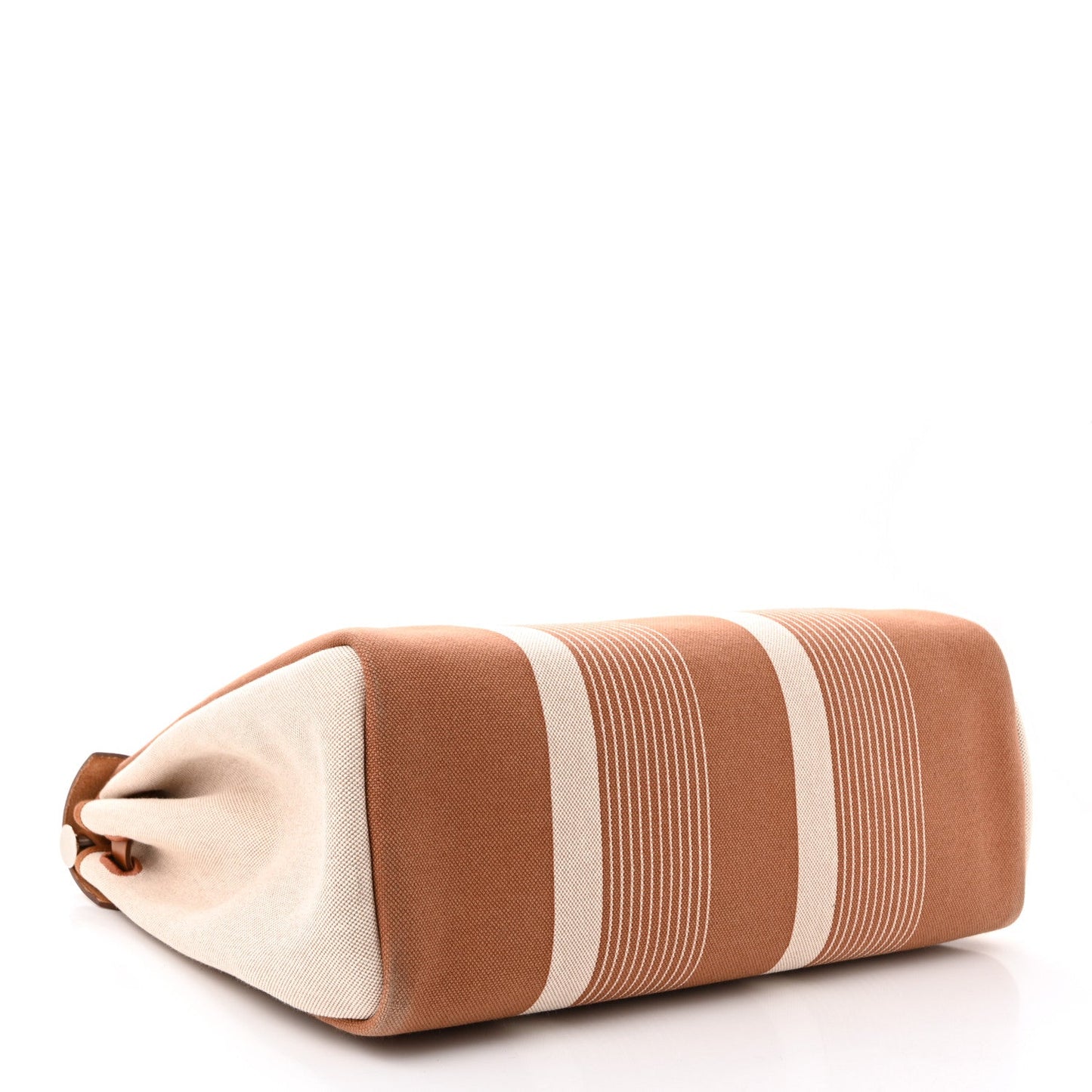 Vache Hunter Toile H Vibration Herbag Zip 39 MM Fauve Ecru Beige