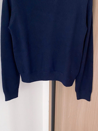 PRADA 25S BELLA LONG-SLEEVE SHIRT 324