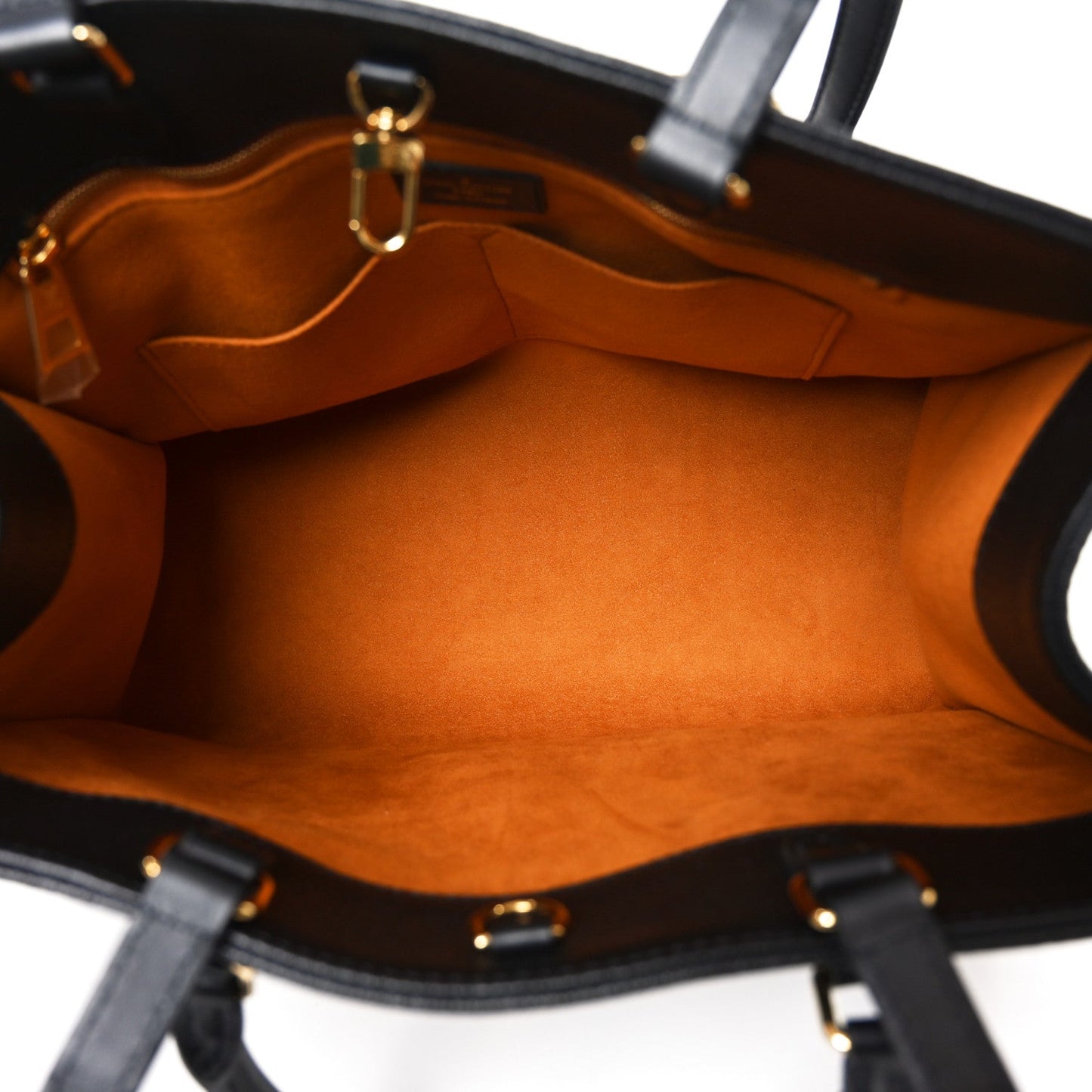 Empreinte Monogram Giant Onthego MM Black