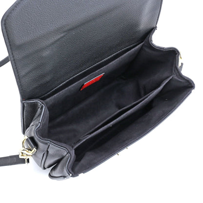 Louis Vuitton Crafty Pochette Metis Black