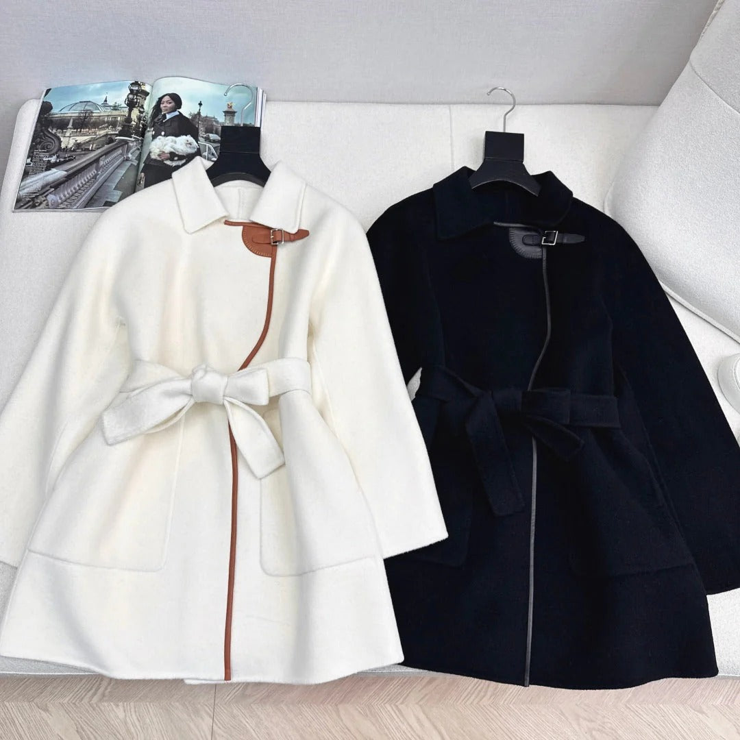 HERMES 25S COAT 090