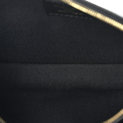Empreinte Monogram Liv Pochette Black