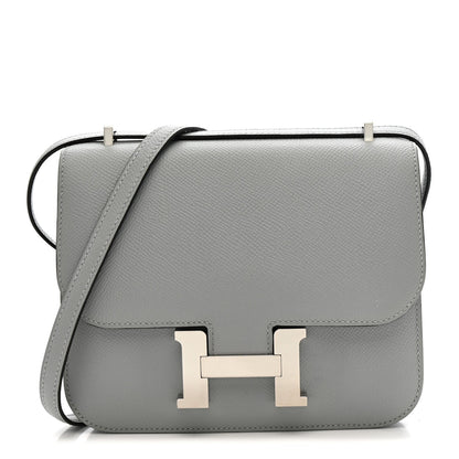 Epsom Constance 18 Bleu Glacier