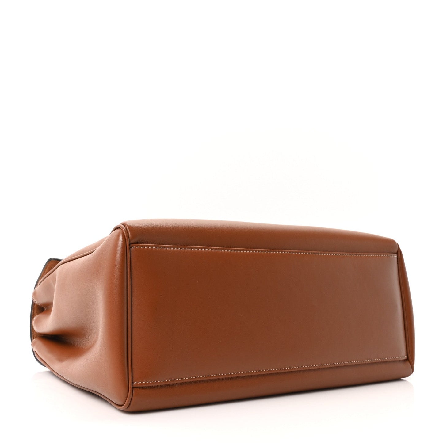 Calfskin Medium Soft 16 Bag Tan