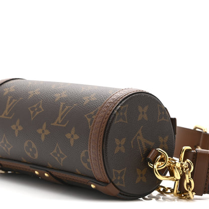 Monogram Papillon Trunk