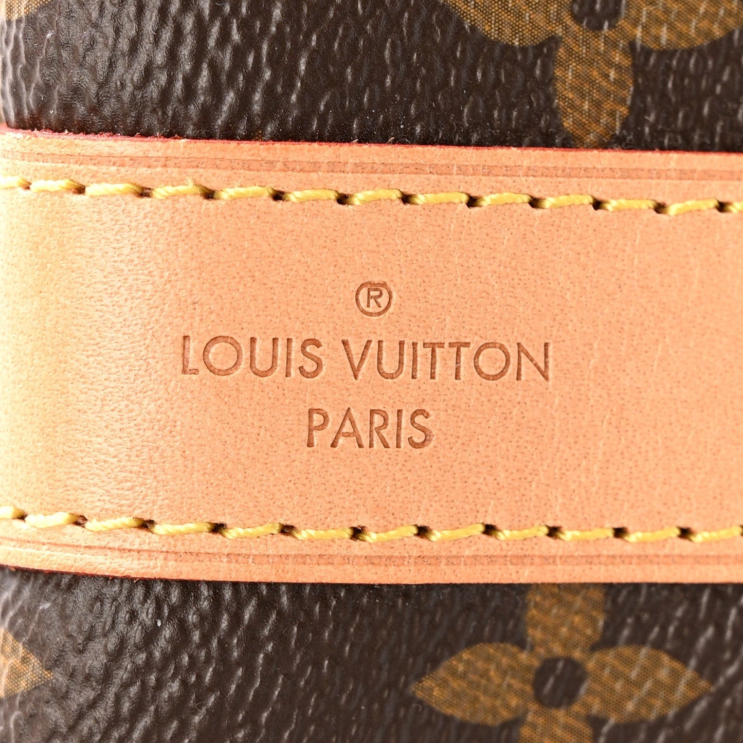 Monogram Keepall Bandouliere 50