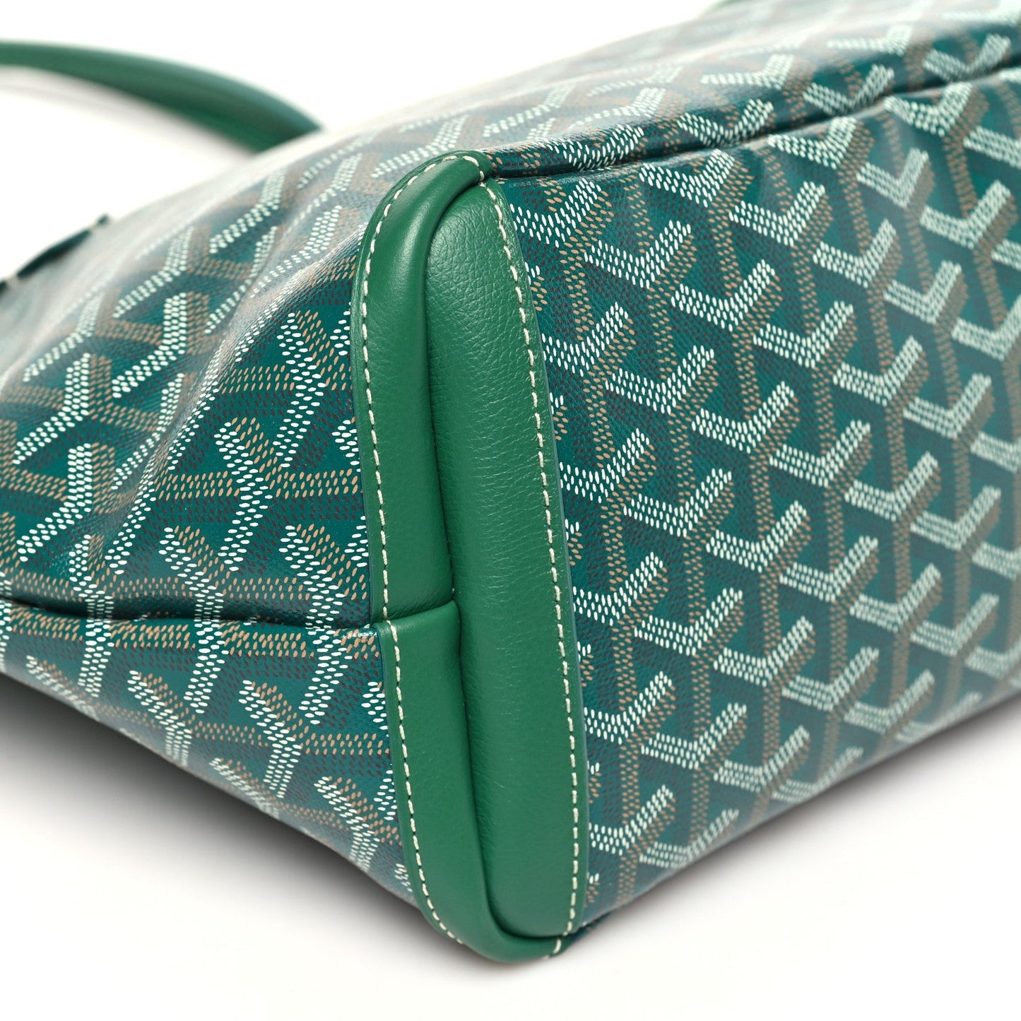 Goyardine Artois PM Green