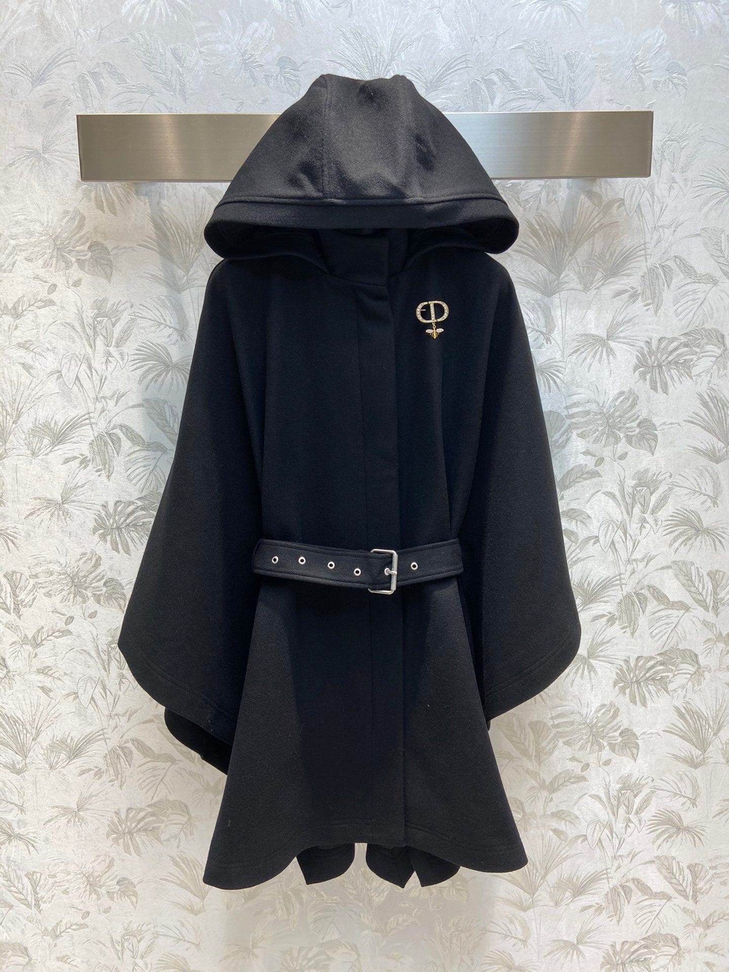 Luxury DIR  Wrap Coat 006