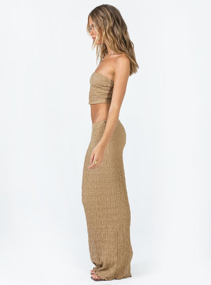 Martha Set Beige